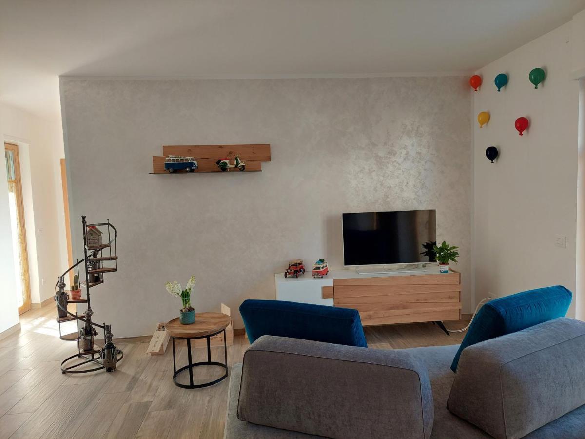 La bougainville - luxury apartment Torbole Sul Garda Extérieur photo