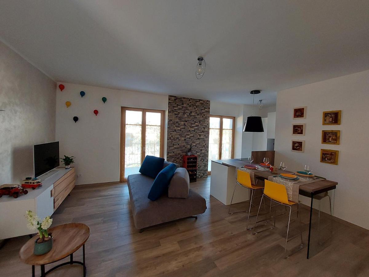 La bougainville - luxury apartment Torbole Sul Garda Extérieur photo