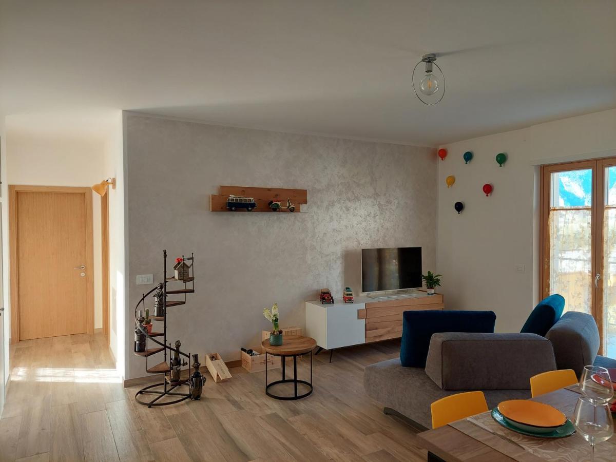 La bougainville - luxury apartment Torbole Sul Garda Extérieur photo