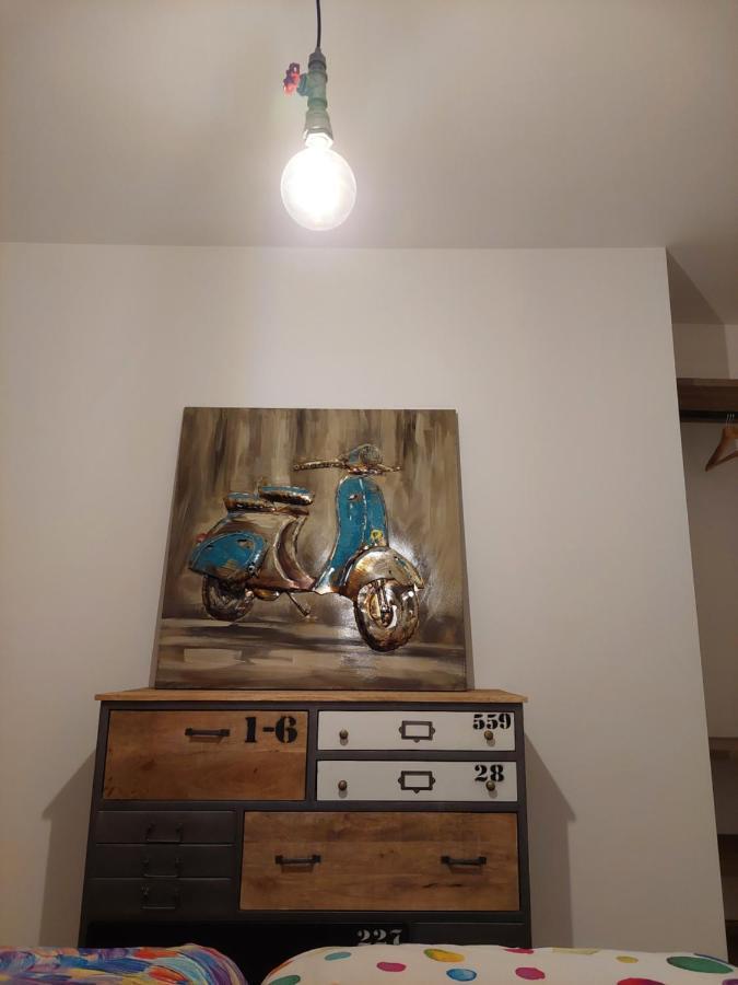 La bougainville - luxury apartment Torbole Sul Garda Extérieur photo