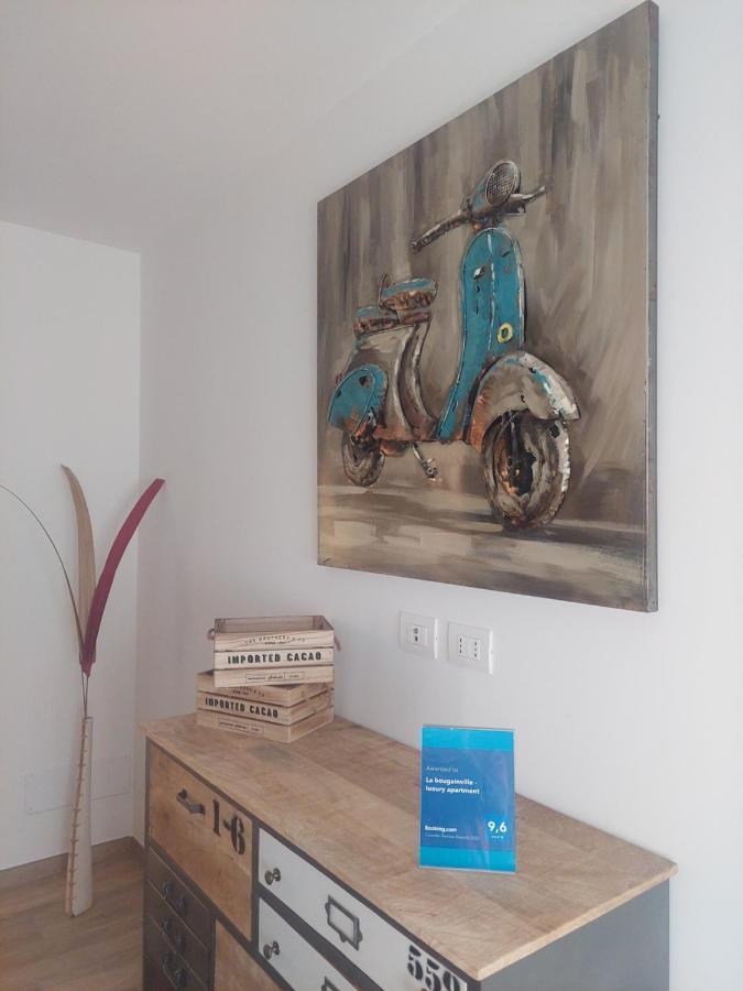 La bougainville - luxury apartment Torbole Sul Garda Extérieur photo