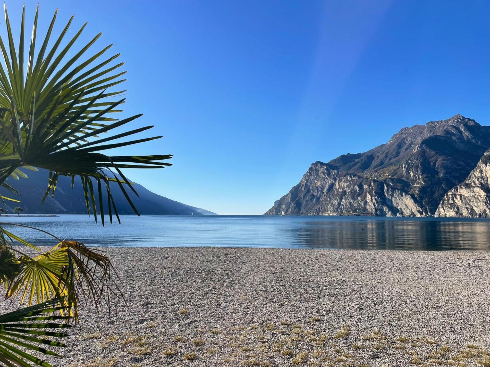 La bougainville - luxury apartment Torbole Sul Garda Extérieur photo
